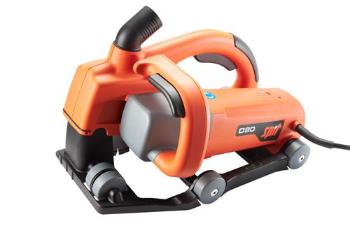 מחרצת יהלום לבטון SPIT D90 עם שני דיסקים 150 מ