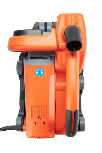 מחרצת יהלום לבטון SPIT D90 עם שני דיסקים 150 מ