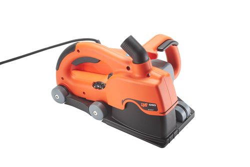מחרצת יהלום לבטון SPIT D90 עם שני דיסקים 150 מ