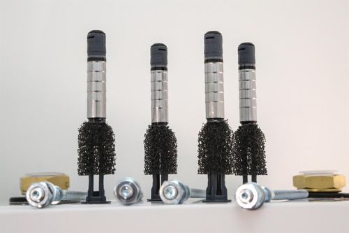 ערכת עיגון כימי-מכני EASYMIX עם 4 מיתדים ומוטות הברגה - SPIT M8X40
