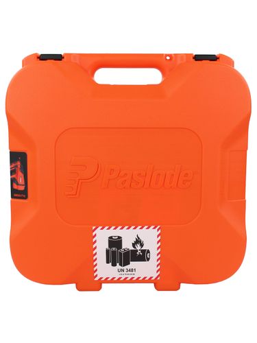 אקדח סיכות זוויתי PASLODE IM65A F16 Lithium מק