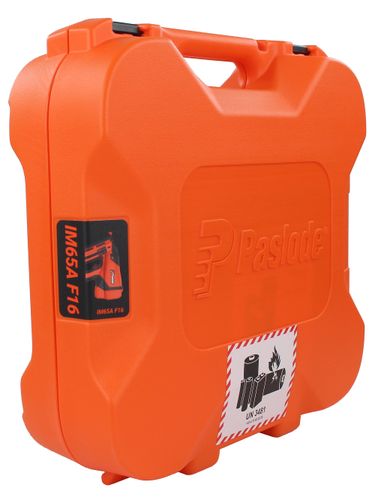 אקדח סיכות זוויתי PASLODE IM65A F16 Lithium מק
