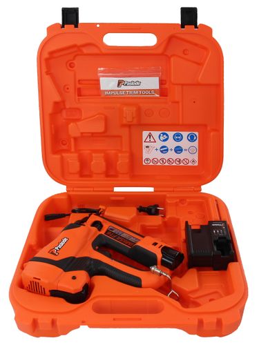 אקדח סיכות זוויתי PASLODE IM65A F16 Lithium מק
