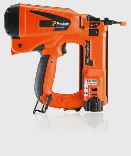 אקדח סיכות נטען גז PASLODE IM50 F18 Lithium מק