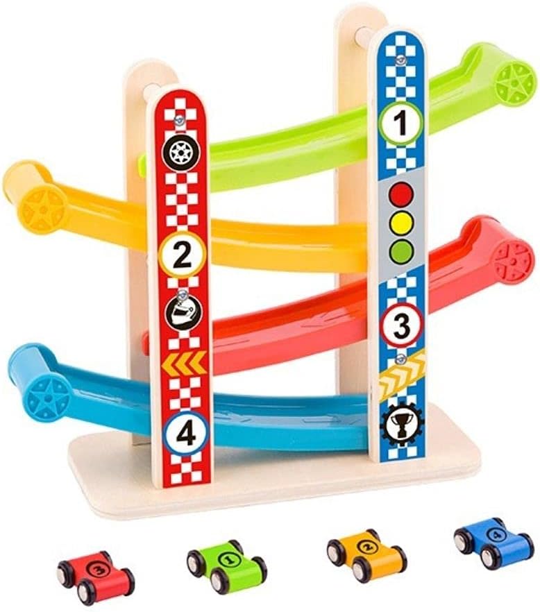 מגלשת מכוניות