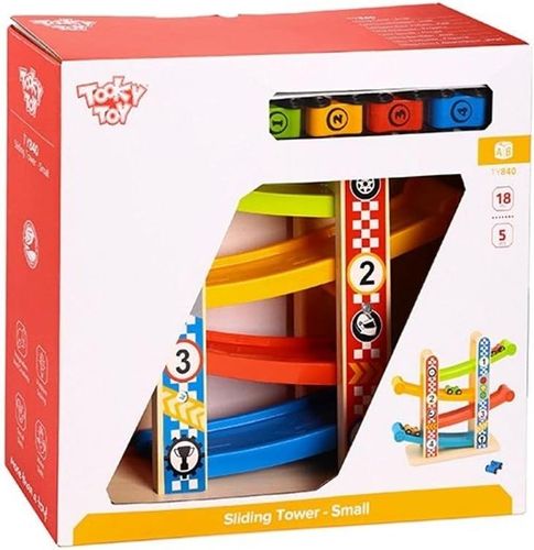 מגלשת מכוניות