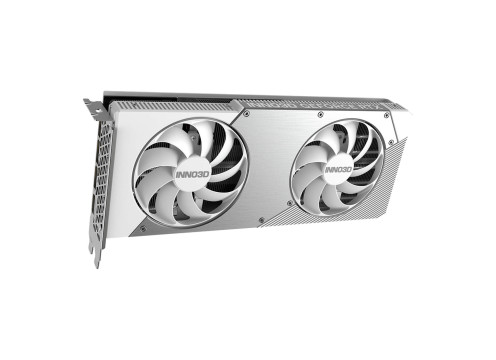 כרטיס מסך GeForce RTX 5070 TWIN X2 OC WHITE 12GB