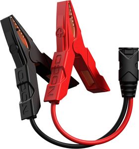 נוקו NOCO GBC003 - סט קרוקודילים חלופיים לבוסטרים NOCO GB20/GB40/GB50/