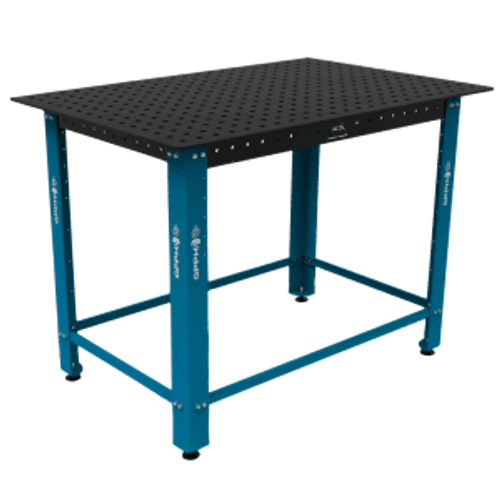 GPPH DIY 12080 - שולחן ריתוך 800*1200 מ