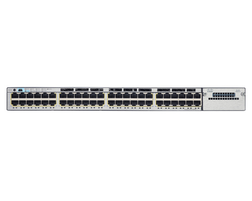 רכזת רשת מחודש Switch Cisco WS-C3750X