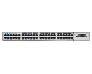 רכזת רשת מחודש Switch Cisco WS-C3750X