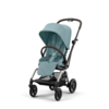 עגלת טיולון Eezy S Twist +2 כחול Stormy Blue