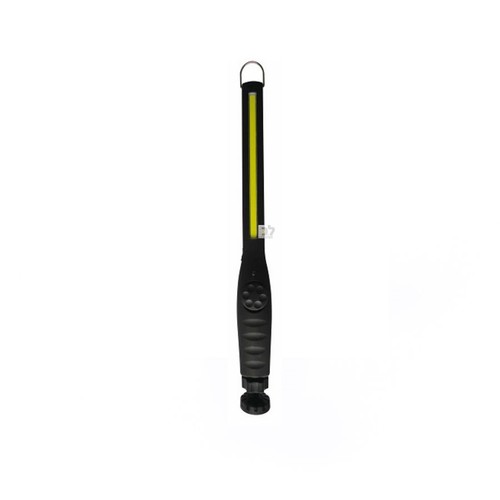 פנס מוסכים מקצועי נטען 900 לומן, ULTRA SLIM כולל כבל USB TYPE C