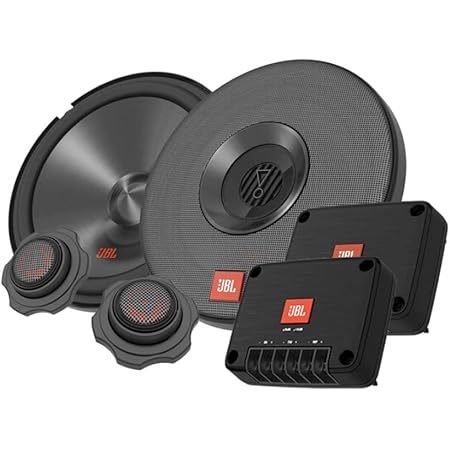 JBL Club 605CSQ – מערכת רמקולים קומפוננטית 6.5 אינץ'