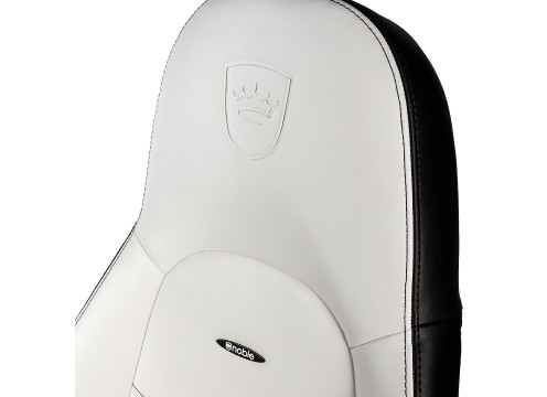 כיסא גיימינג ומנהלים Noblechairs ICON לבן/שחור