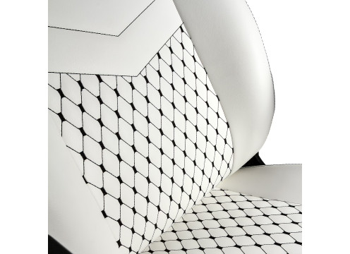 כיסא גיימינג ומנהלים Noblechairs ICON לבן/שחור