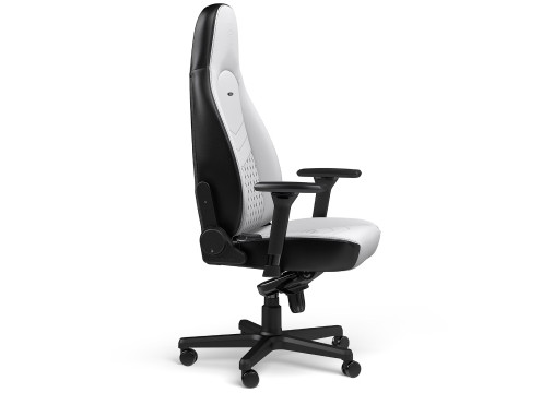 כיסא גיימינג ומנהלים Noblechairs ICON לבן/שחור