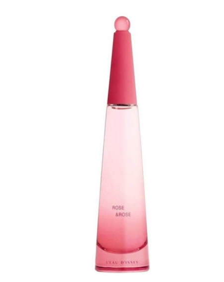 בושם לאישה  Issey  Miyake Leau Dissey Rose And Intense Rose EDP 90 ml