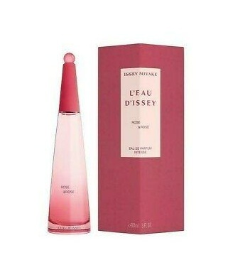 בושם לאישה  Issey  Miyake Leau Dissey Rose And Intense Rose EDP 90 ml