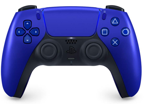 שלט Sony DualSense Cobalt Blue ל-PlayStation 5