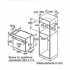 ‏תנור בנוי Siemens HB234A0B0 סימנס