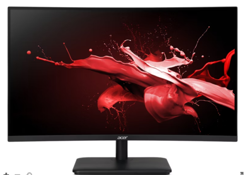 מסך מחשב ED270R S3 גודל 27