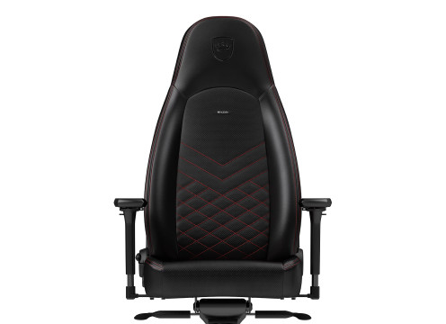 כיסא גיימינג ומנהלים Noblechairs ICON שחור/אדום