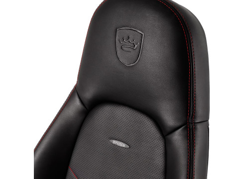 כיסא גיימינג ומנהלים Noblechairs ICON שחור/אדום