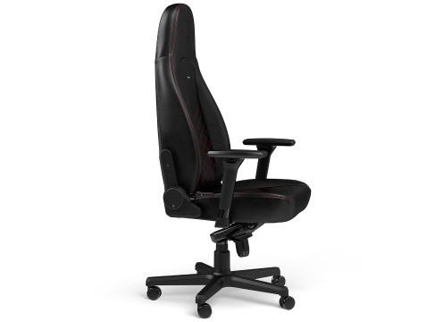 כיסא גיימינג ומנהלים Noblechairs ICON שחור/אדום