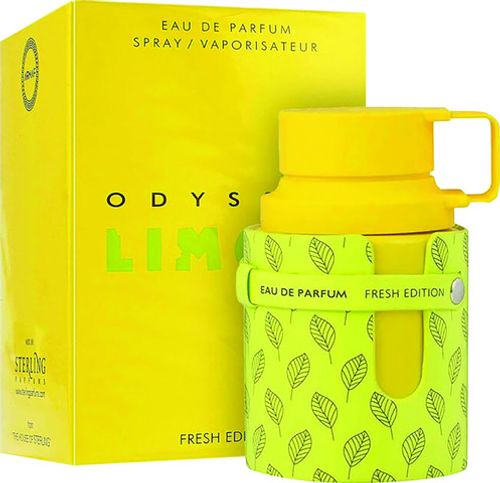 בושם לגבר ארמף אודיסי לימוני פרש אדישן 100 מ