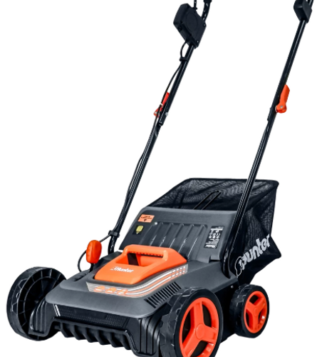 מטאטא ומחדש דשא סינטטי 1500W