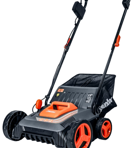 מטאטא ומחדש דשא סינטטי 1500W