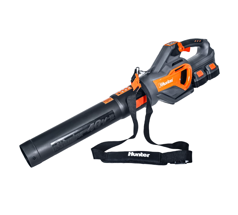 מפוח עלים נטען 2X20V Brushless - גוף בלבד