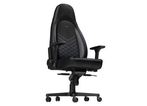 כיסא גיימינג ומנהלים Noblechairs ICON שחור/כחול