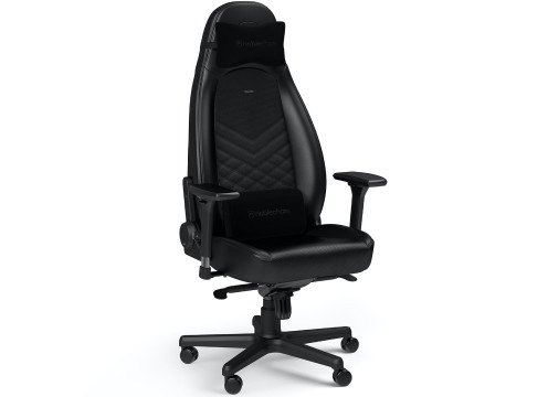 כיסא גיימינג ומנהלים Noblechairs ICON שחור