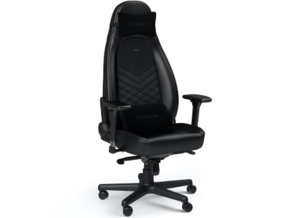 כיסא גיימינג ומנהלים Noblechairs ICON שחור