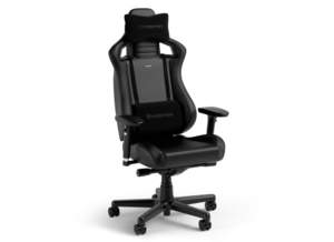 כיסא גיימינג משרדי Noblechairs EPIC Compact שחור/קרבון