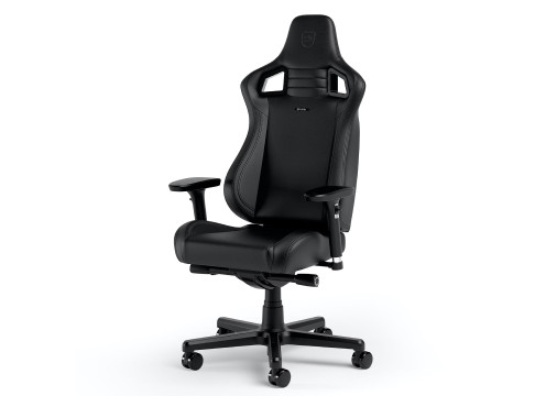 כיסא גיימינג משרדי Noblechairs EPIC Compact שחור/קרבון