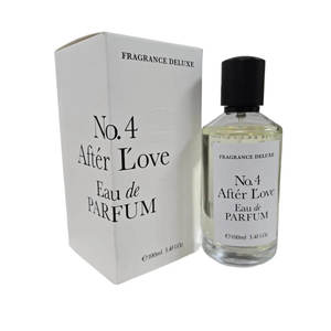 בושם יוניסקס After Love No 1 By Fragrance Delux בהשראת Thomas Kosmala No.4 בושם יוניסקס | 100 מ”ל אדפ