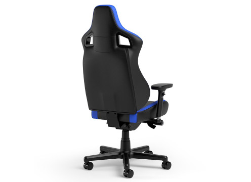 כיסא גיימינג משרדי Noblechairs EPIC Compact שחור/קרבון/כחול