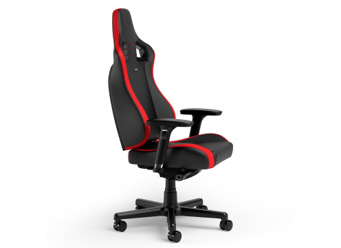 כיסא גיימינג משרדי Noblechairs EPIC Compact שחור/קרבון/אדום