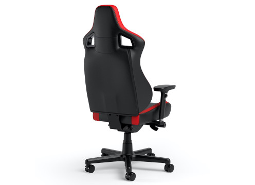 כיסא גיימינג משרדי Noblechairs EPIC Compact שחור/קרבון/אדום