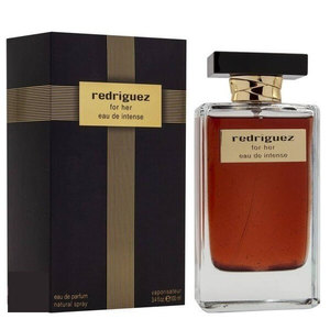 Redriguez for her eau de Intense By Fragrance World בהשראת Narciso Rodriguez For Her Edition Limitée בושם לאישה | 100 מ”ל או דה פרפיום