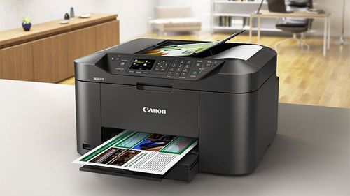 מדפסת הזרקת דיו משולבת Canon Maxify Mb2150