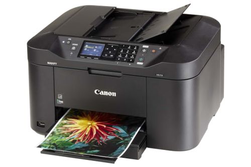 מדפסת הזרקת דיו משולבת Canon Maxify Mb2150