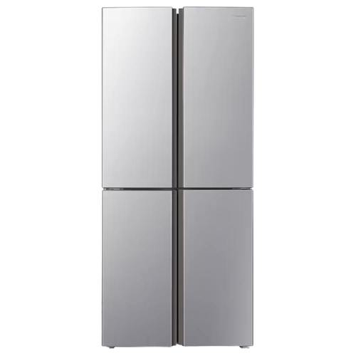 מקרר 4 דלתות 427 ליטר Hisense RQ57S נירוסטה