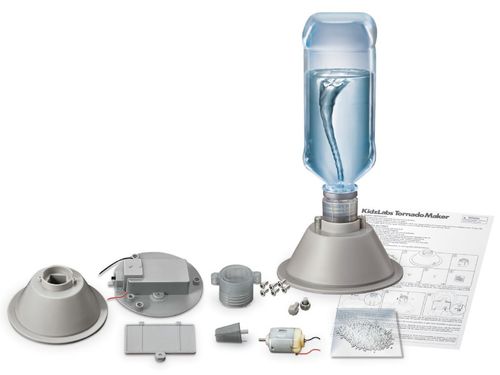 מחולל טורנדו Tornado Maker - מדעי הטורנדו 4M