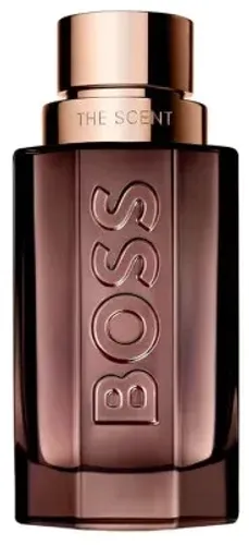 טסטר בושם הוגו בוס The Scent Parfum לגבר 100 מ״ל