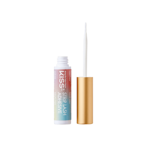 דבק ריסים - Kiss eyelashe adhesive clear
