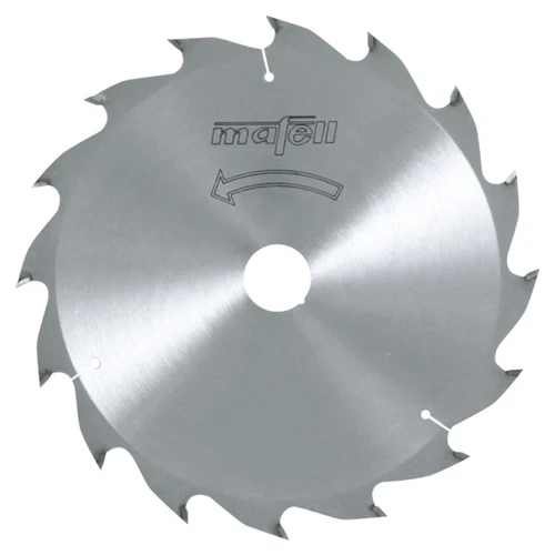 להב TCT 185 x 1.4/2.4 x 20 mm, 16 - מאפל MAFELL